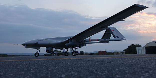 SİHA'larda kullanımı arttı! Alternatif arayan ülkeler Türkiye'yi seçti