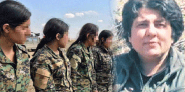 SİHA'lardan nokta atışı! Kadın canlı bombalar yetiştiren “Dr. Amara” imha edildi