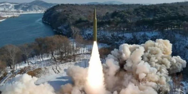 SİHA'lardan sonra müthiş gelişme! 'Türkiye ile füze üreteceğiz'