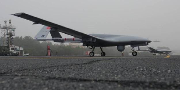 SİHA'ların önemine dikkat çekip açıkladı: ABD acilen Türkiye'yi dahil etmeli