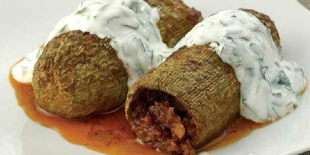 Şıhıl mahşi tarifi, nasıl yapılır? Kolay şıhıl mahşi tarifi