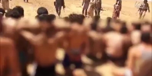 DAEŞ bahanesi ile 1300 kişiyi kurşuna dizdiler