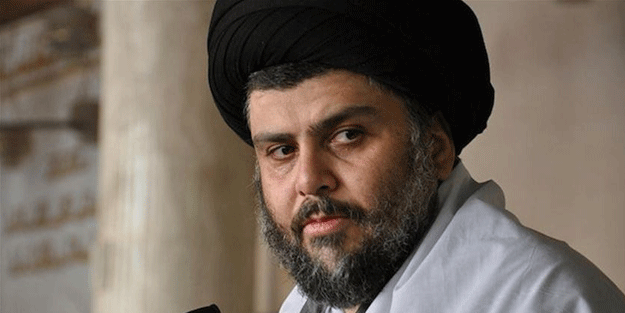 Şii dini liderin evine SİHA ile saldırı