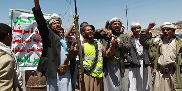 Şii Husiler tura başladı