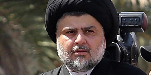 Şii lider Mukteda es-Sadr: ABD'nin Bağdat Büyükelçiliği kapatılsın, karar alınsın! Flaş çağrı