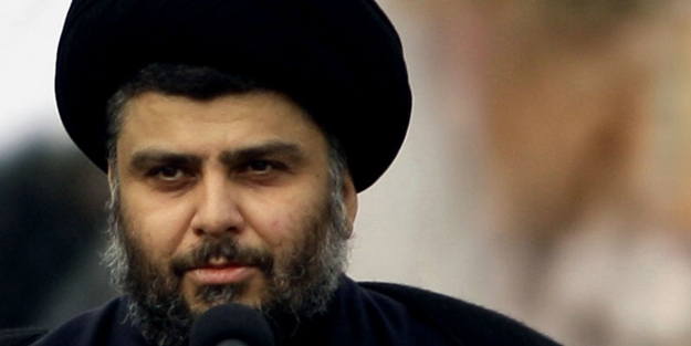 Şii lider Sadr'dan gösteri çağrısı!