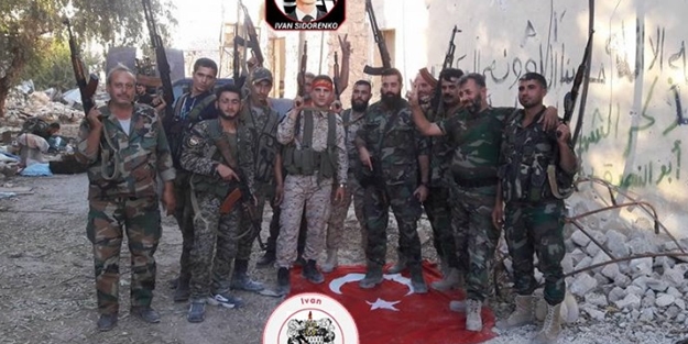 Türk bayrağını çiğnemeyi marifet sanıyorlardı...