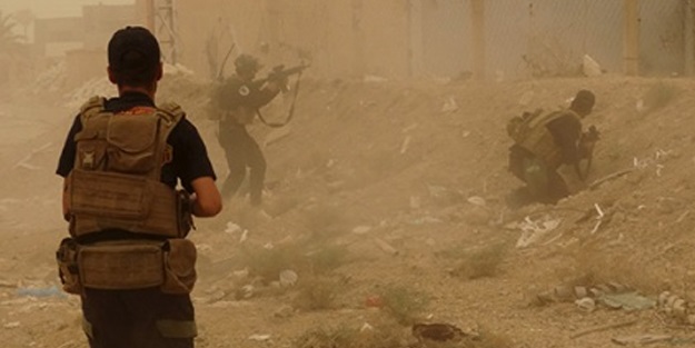 Şii milislere 'Anbar'a girin' talimatı