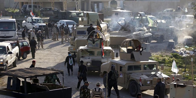 Şii milislerin zulmü IŞİD'i geçti!