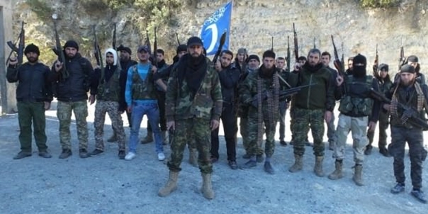 Esed'e onlarda destek verdi