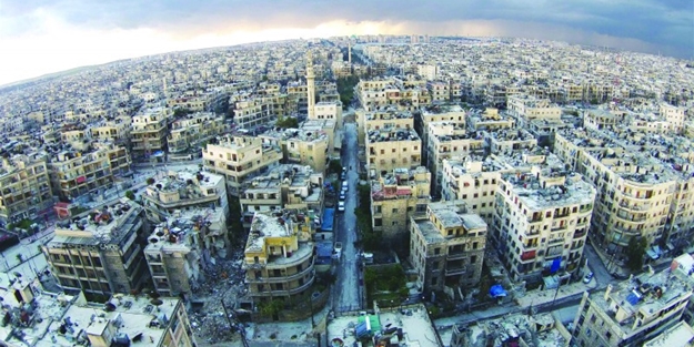 ''Şiiler Halep'e kutsal savaş parolası ile saldıracak''