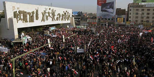 Şiilerden Blinken'a protesto çağrısı!