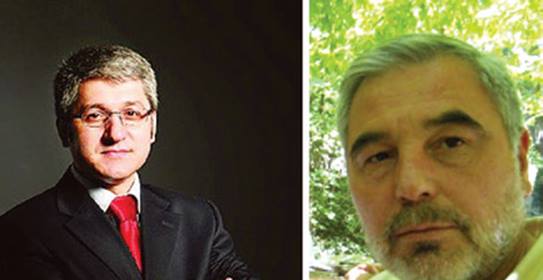 Şiirin Atlıları Altunizade'de