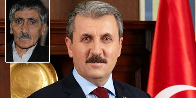 Destici: Karakoç şiirleriyle cuntacılara cesurca karşı çıktı