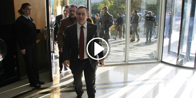 Kayyımın ilk işi bakın ne oldu!