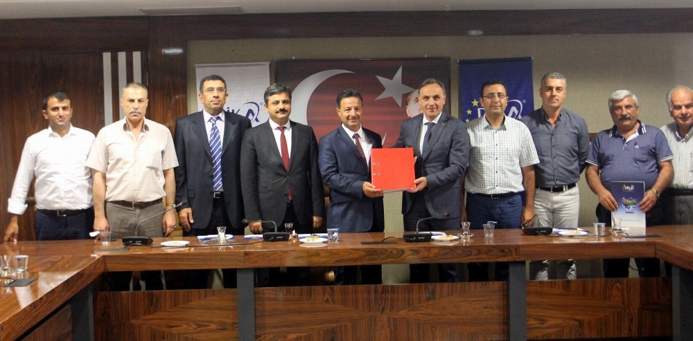 Siirt hayvancılık projesi ile dünyaya açılacak 