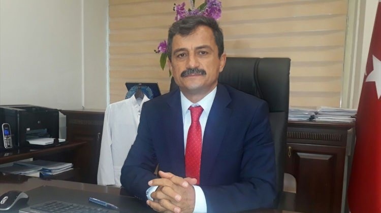 Siirt İl Sağlık Müdürü Dr. Erol Emre Ömür’ün Covid-19 testi pozitif çıktı 