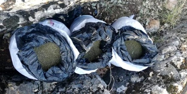 Siirt merkezli 4 ilde uyuşturucu operasyonu: Çok sayıda gözaltı var
