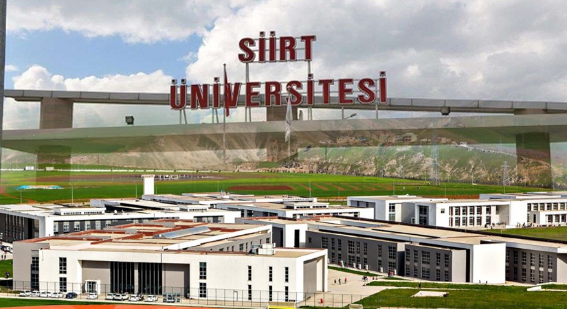 Siirt Üniversitesi Sürekli İşçi alıyor