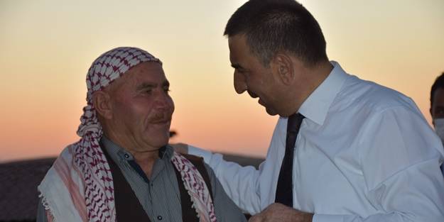 Siirt Valisi ve Belediye Başkan Vekili Osman Hacıbektaşoğlu'ndan önemli açıklamalar!