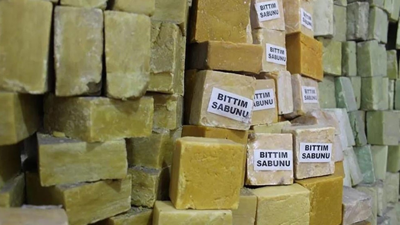 Siirt’e bir gurur daha! Bıttım sabunu tescillendi