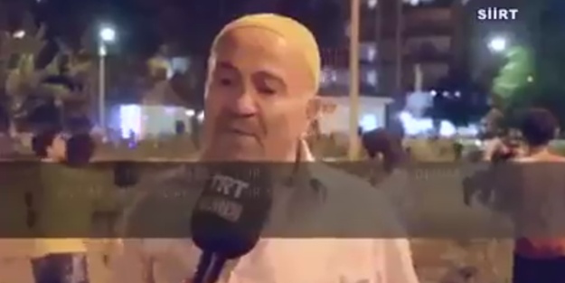 'Erdoğan'ı idama götürüyorlar, nasıl uyursun!'