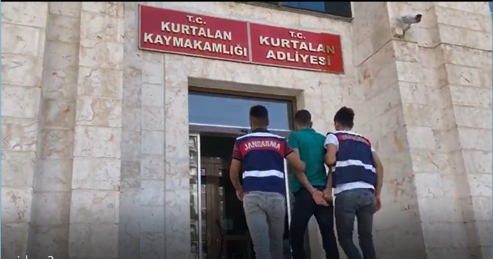 Siirt’te 12 ayrı suçtan aranan zanlı yakalandı 