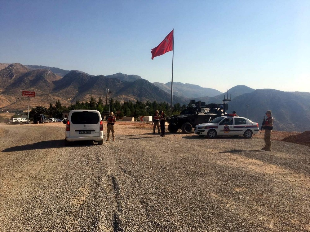 Siirt’te 2 köy, 1 bina karantinaya alındı 