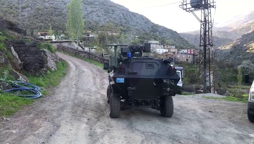 Siirt’te 2 köy karantinaya alındı 