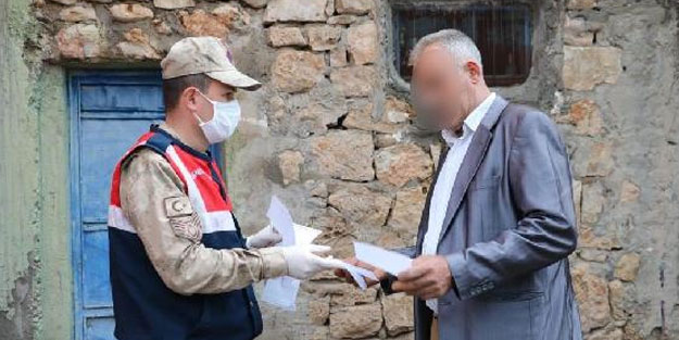 Siirt’te 2 köy ve 3 mezra karantinaya alındı