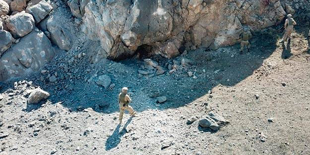 Siirt'te 2 PKK'lı terörist öldürüldü!