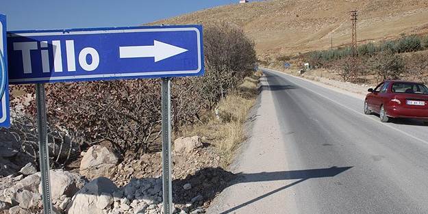 O köylerin ismi değişti