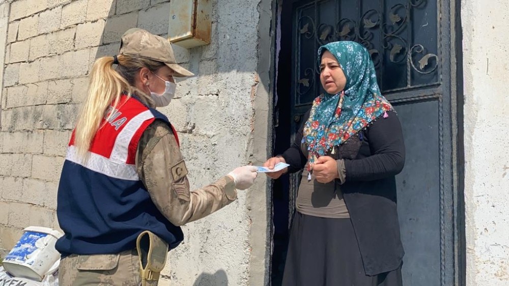 Siirt’te 5 bin 387 haneye nakdi yardım yapıldı 