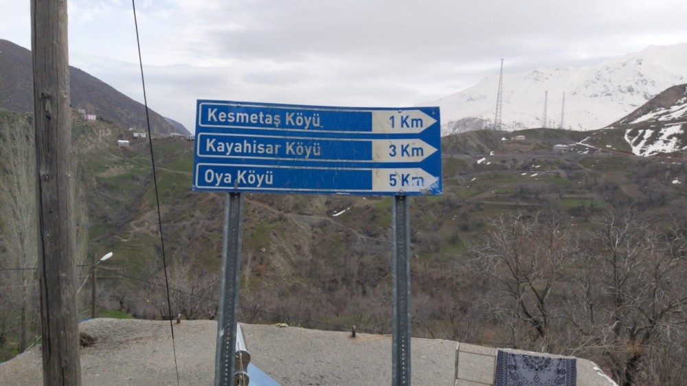 Siirt’te 7 nokta korona virüs nedeniyle karantinada 