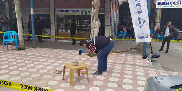 Siirt'te amca ve yeğen silahlı saldırıya uğradı