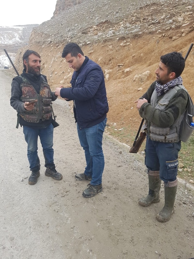 Siirt’te av yasağı başladı 