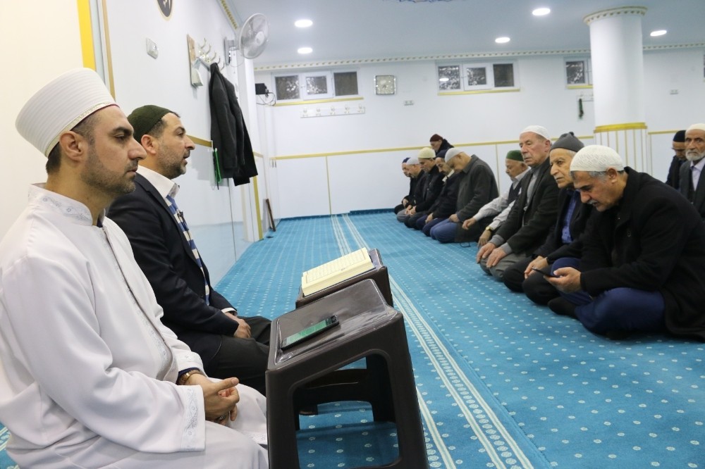 Siirt’te Bahar Kalkanı harekatı için Fetih suresi okundu 