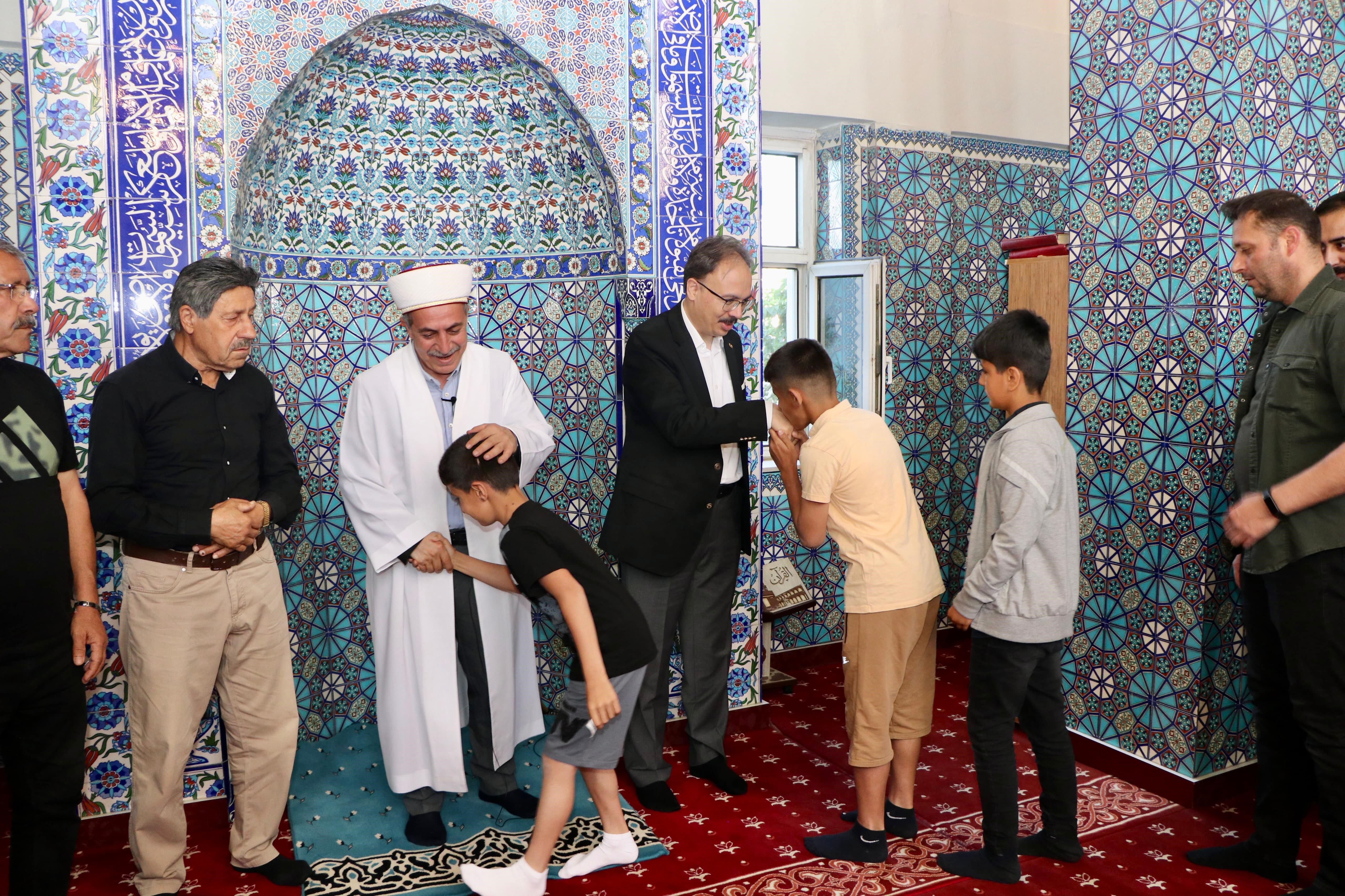 Siirt'te bayram coşkusu