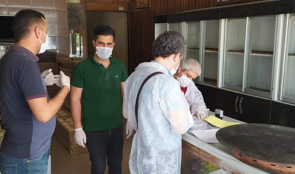 Siirt’te bin 310 gıda işletmesi denetlendi 