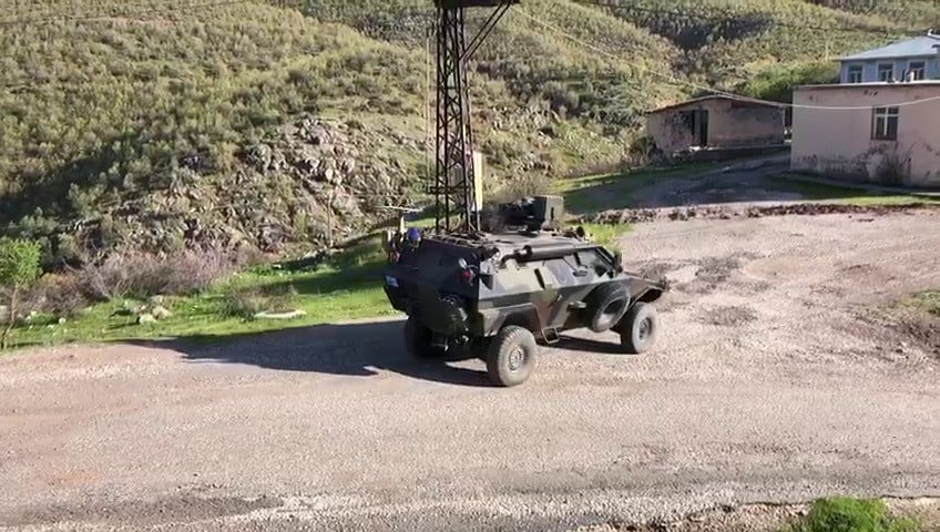 Siirt’te bir belde karantinaya alındı 