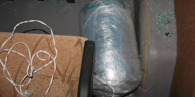 Siirt'te bomba düzeneği bulundu