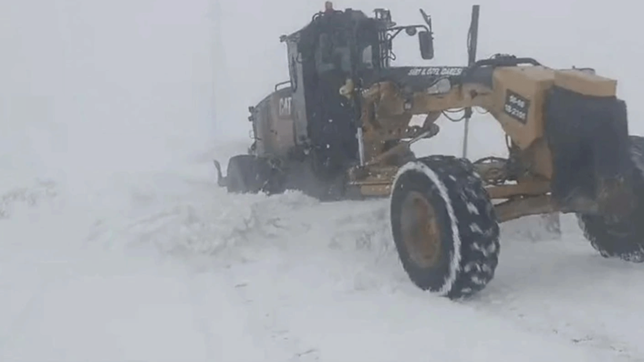 Siirt'te çalışmalar netice verdi
