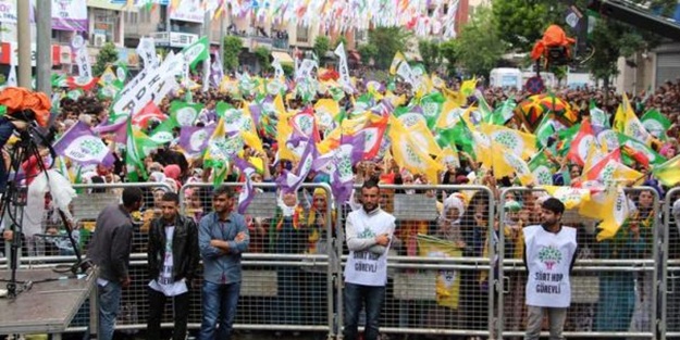 Siirt'te esnafa seçim tehdidi