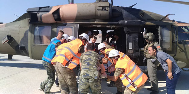Siirt'te EYP patladı! 11 yaşındaki çocuk yaralandı