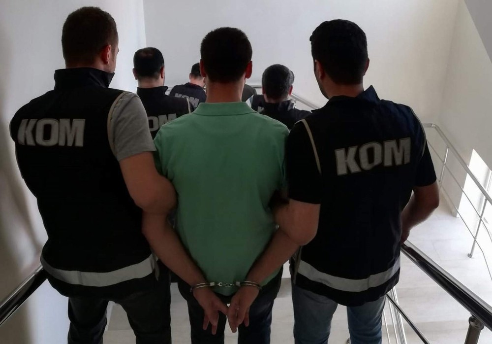 Siirt’te FETÖ’den 10 kişi gözaltına alındı 