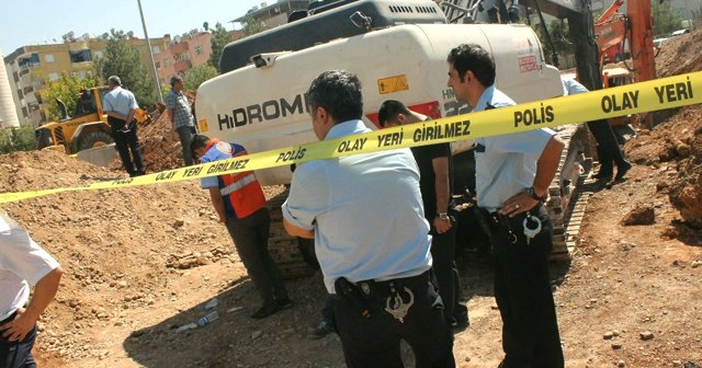 Siirt’te göçük altında kalan işçi hayatını kaybetti