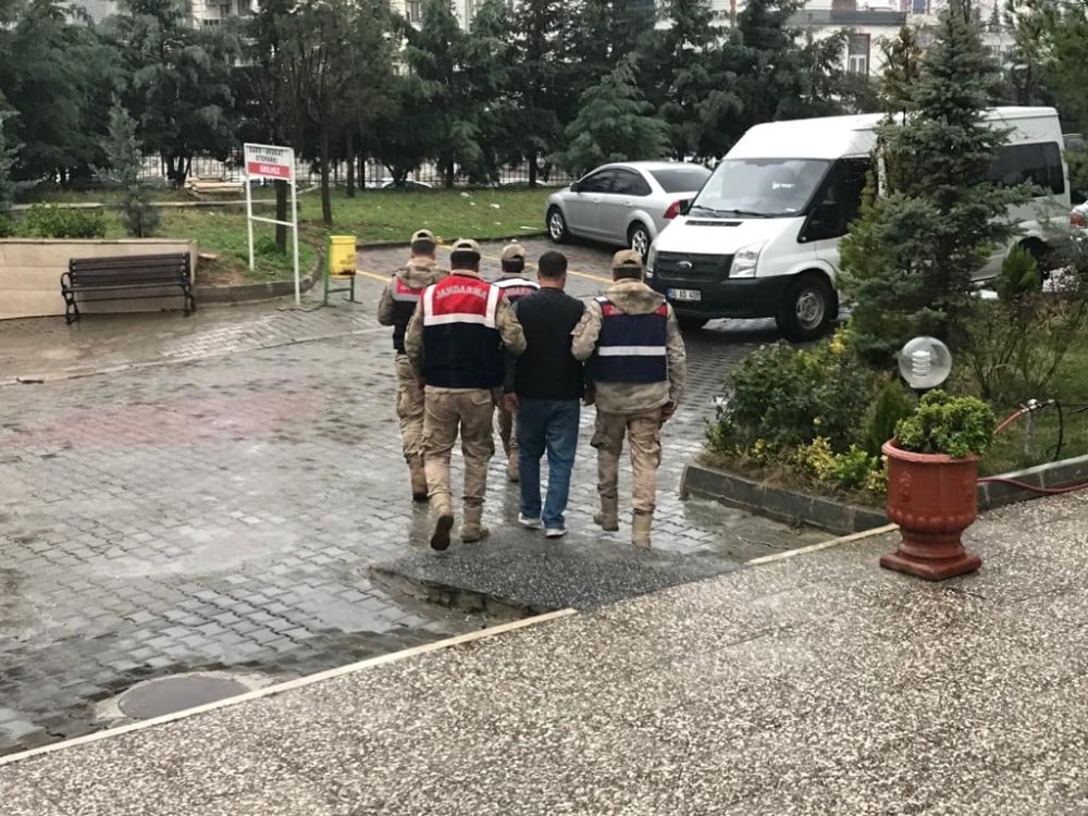 Siirt’te hakkında 14 yıl kesinleşmiş hapis cezası bulunan şahıs yakalandı 