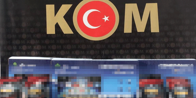 Siirt'te kaçakçılara operasyon