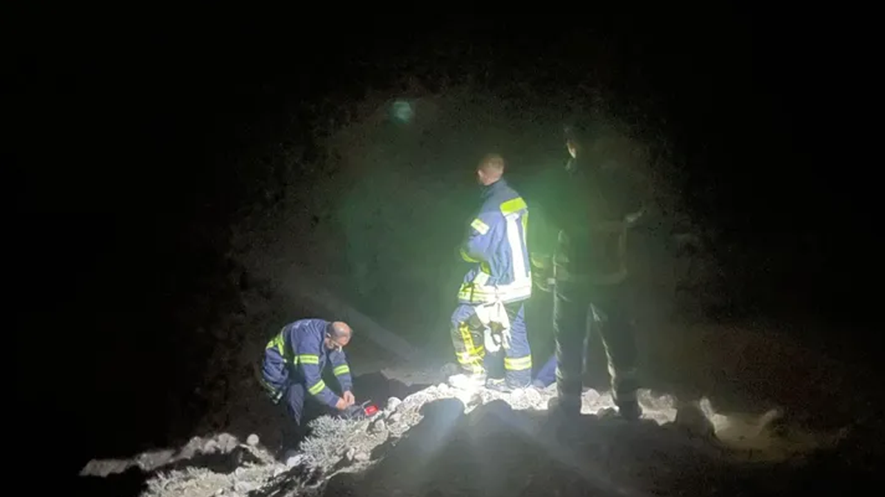 Siirt’te kaybolan genç için arama çalışması başlatıldı