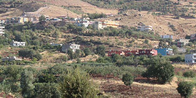 Siirt'te korkutan olay! Yer altından sesler geliyor